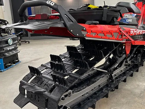 Backwoods BMP Lynx Shredder 3900 Rear Bumper