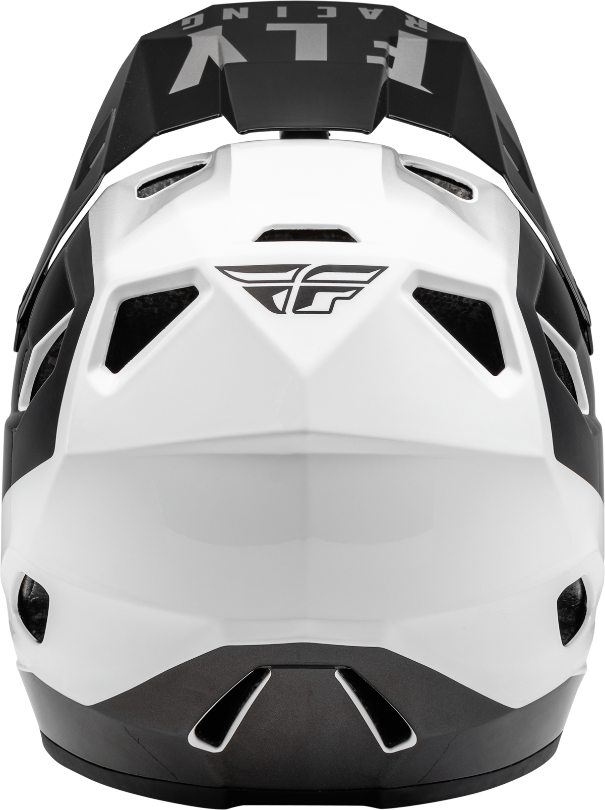 Youth Rayce Bicycle Helmet Black/White Ys