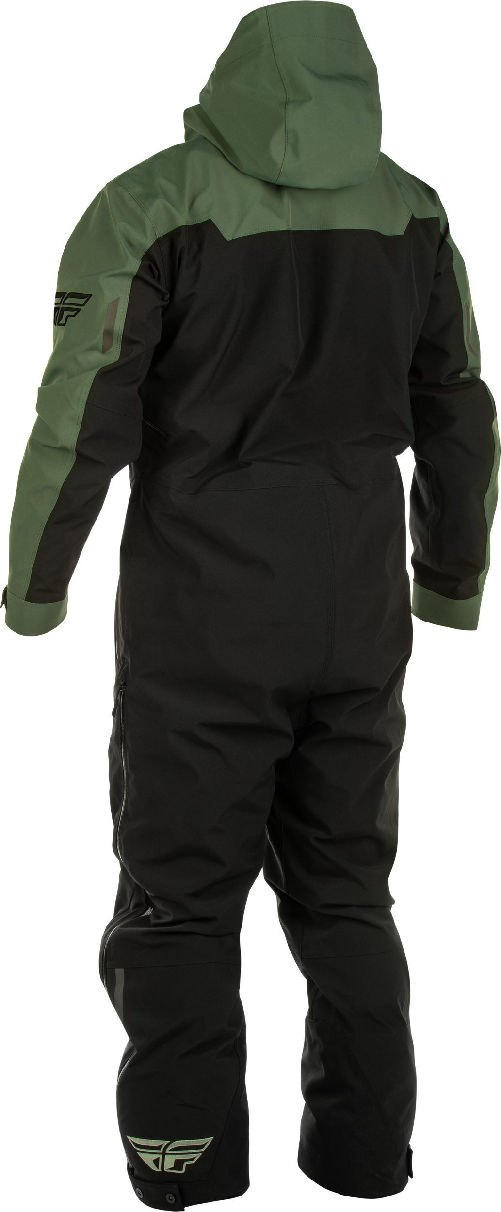 Cobalt Shell Monosuit Green/Black 2x