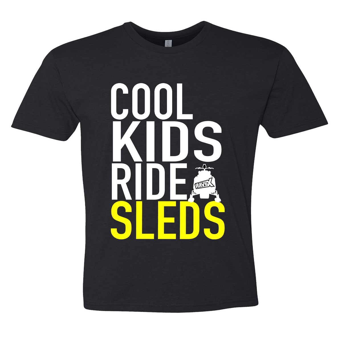 Rave X Toddler Cool Kids Tee