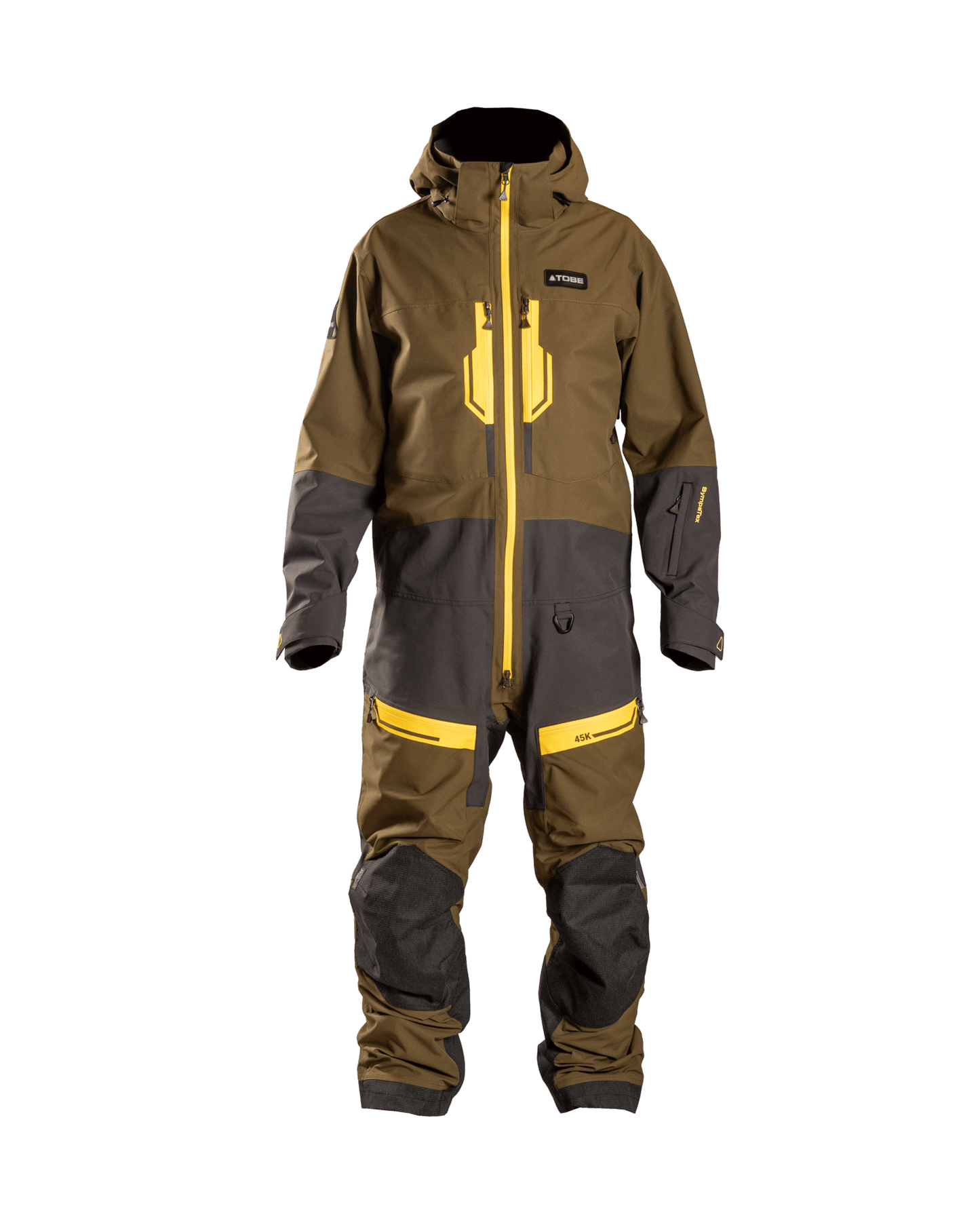 Tobe Tiro V3 Monosuit Insulated
