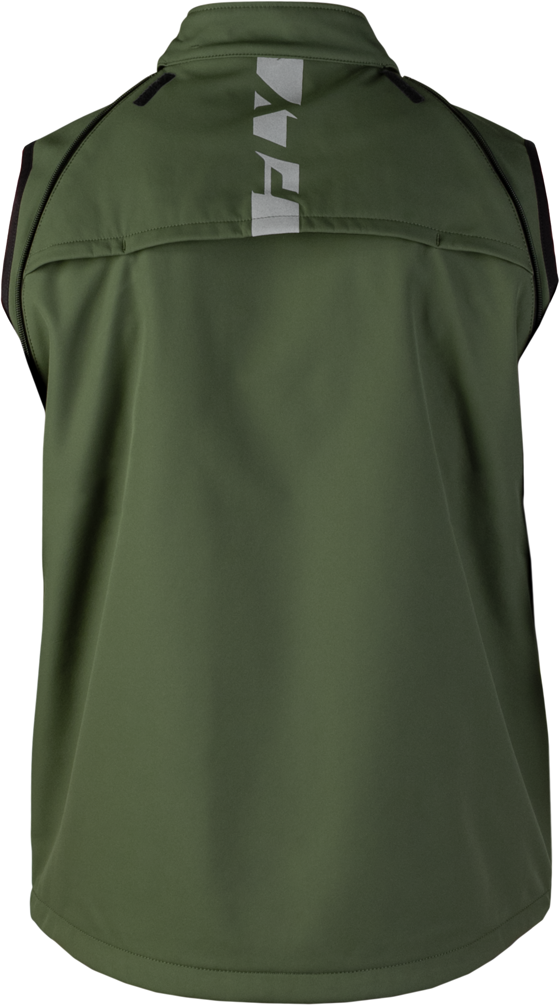 Patrol Jacket Forest Green/Black 2x