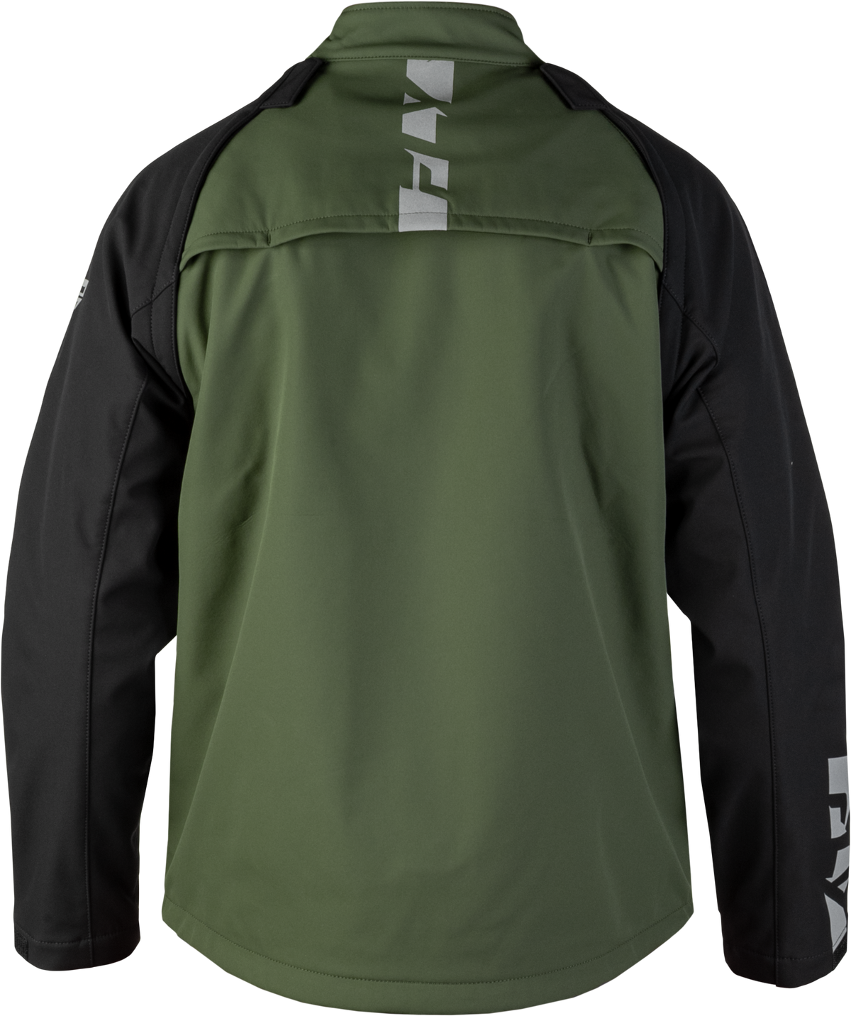 Patrol Jacket Forest Green/Black 2x