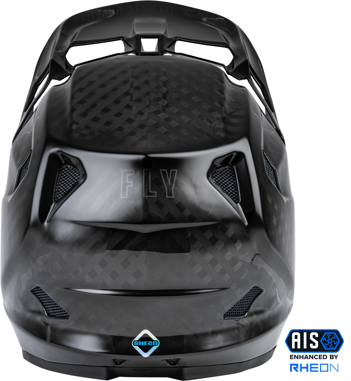 Werx R Carbon Helmet Black Carbon Md