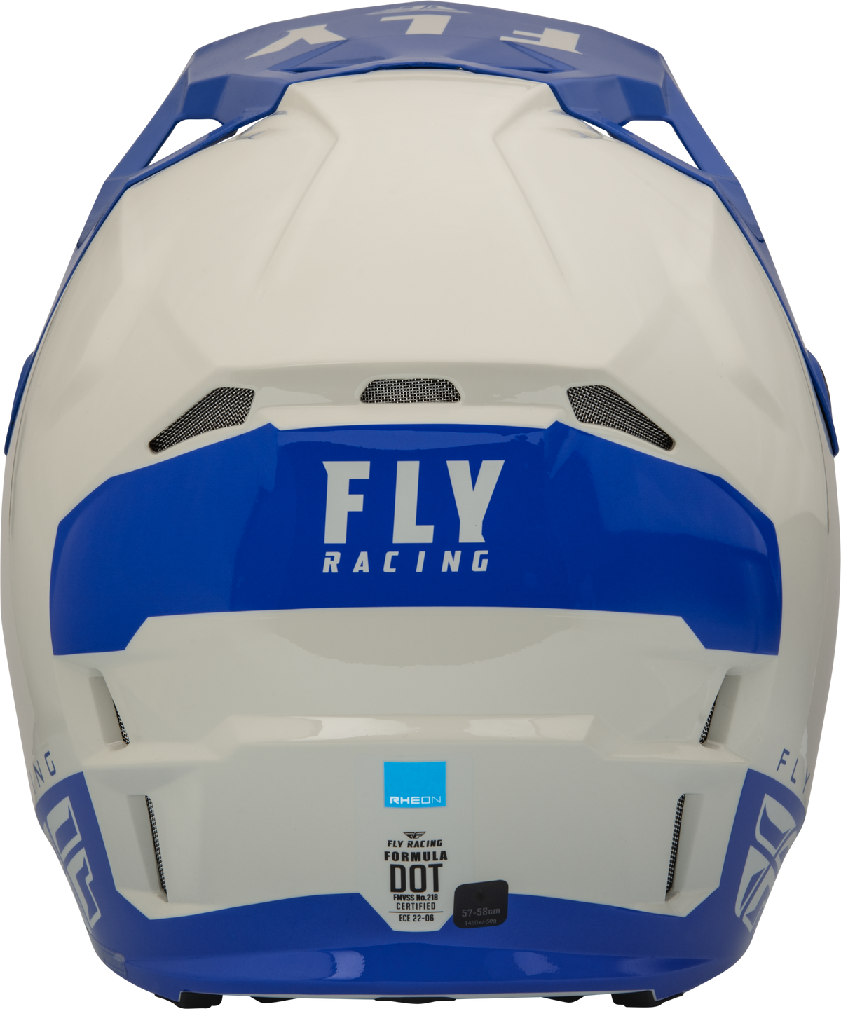 Formula Cp Slant Helmet Grey/Blue 2x