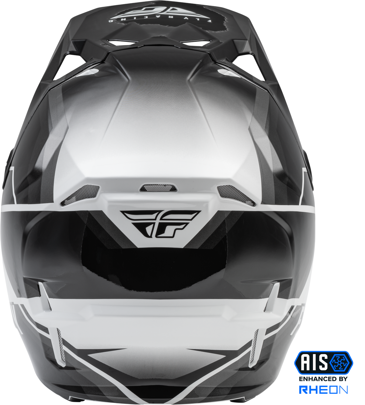 Formula Cp Rush Helmet Grey/Black/White Md