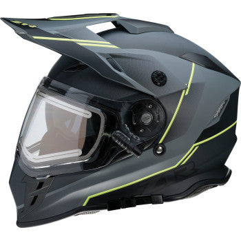 Z1R Range Bladestorm Snow Helmet Electric Shield