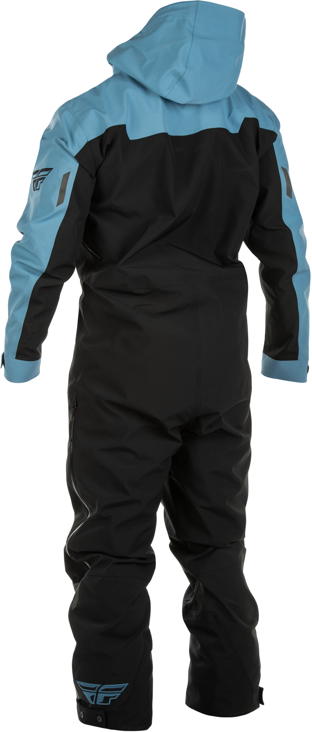 Cobalt Shell Monosuit Blue/Black 2x