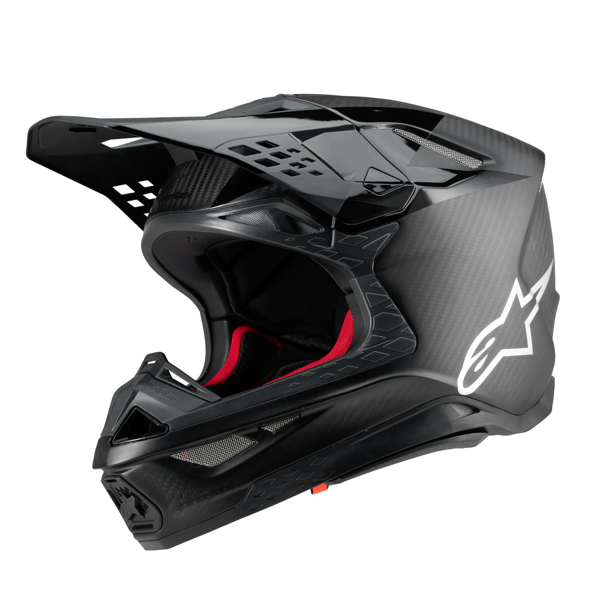Supertech S M10 Fame Helmet Black/Carbon M&G 2x