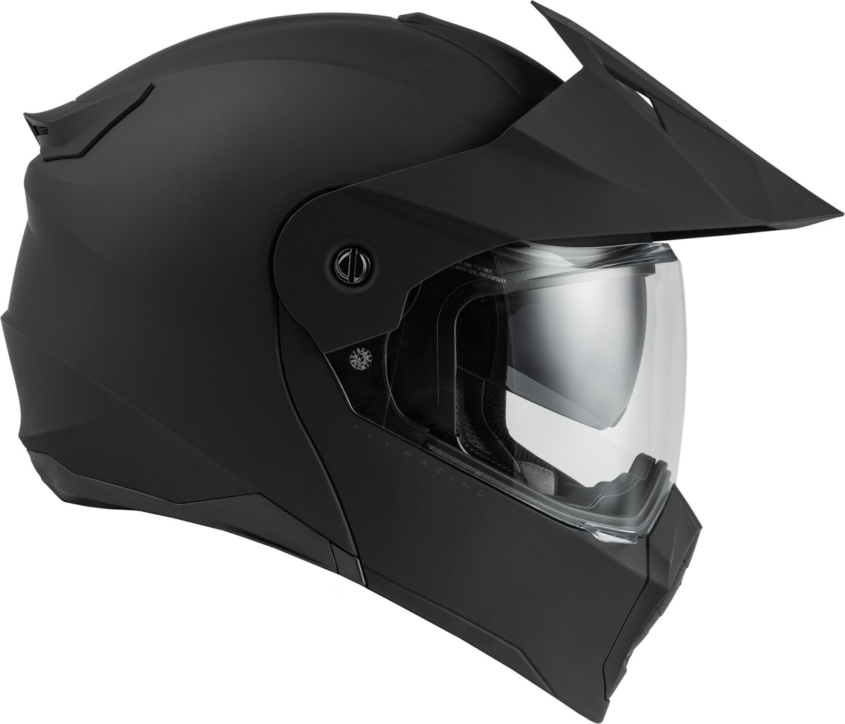 Odyssey Adventure Modular Helmet Matte Black Sm