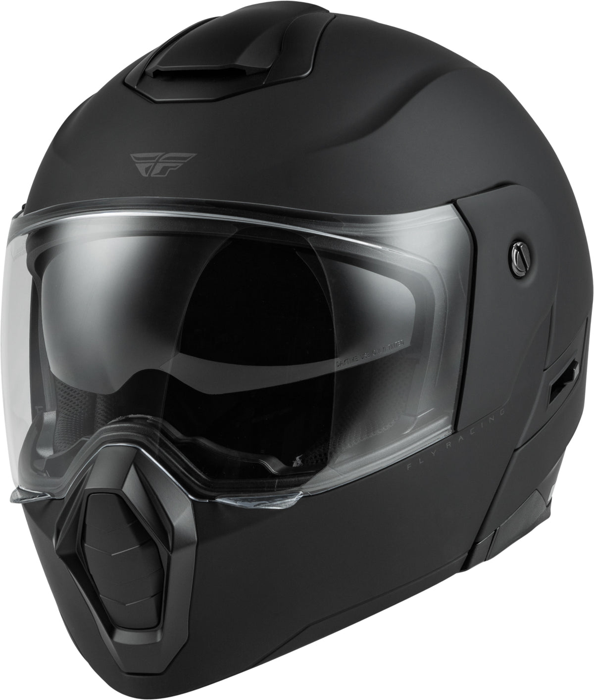 Odyssey Adventure Modular Helmet Matte Black Sm