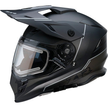 Z1R Range Bladestorm Snow Helmet Electric Shield