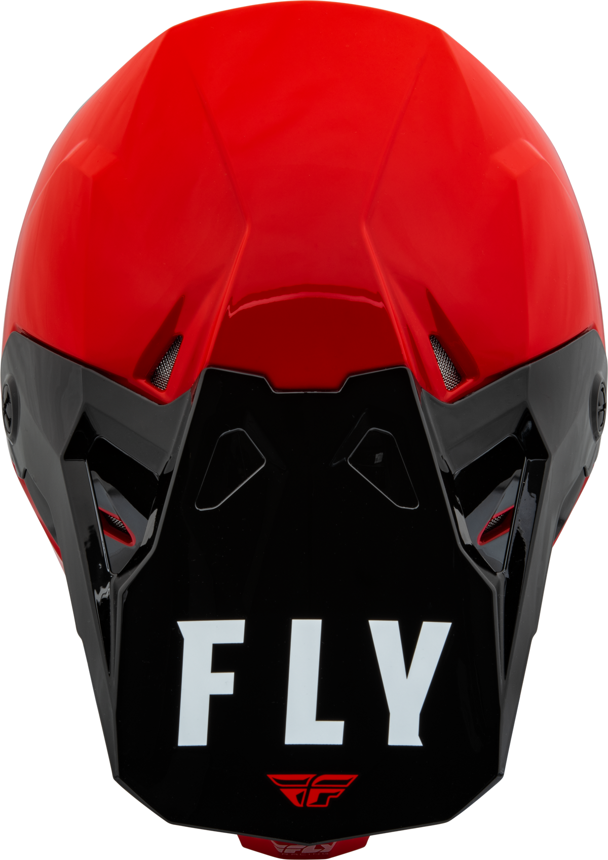 Formula Cp Slant Helmet Red/Black/White Sm