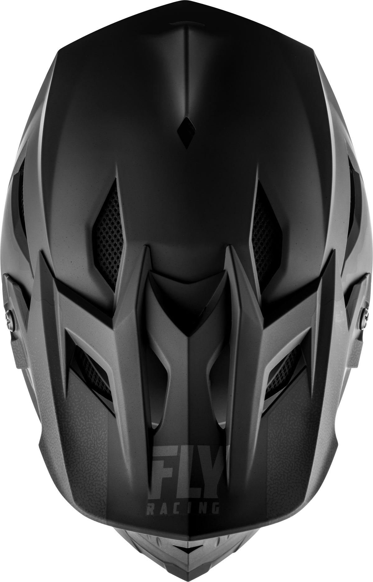 Default Helmet Matte Black/Grey Sm