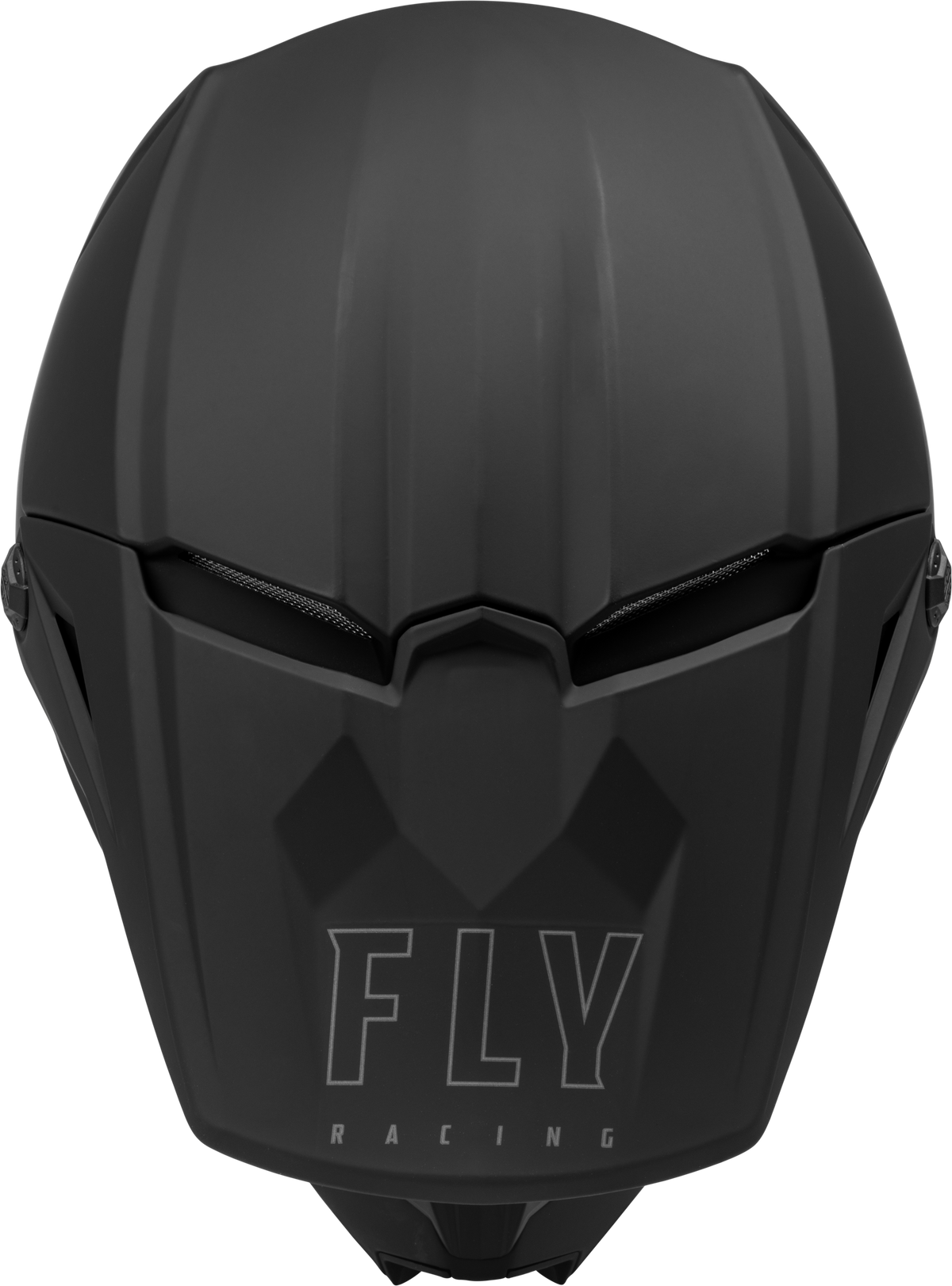 Kinetic Solid Helmet Matte Black Xs