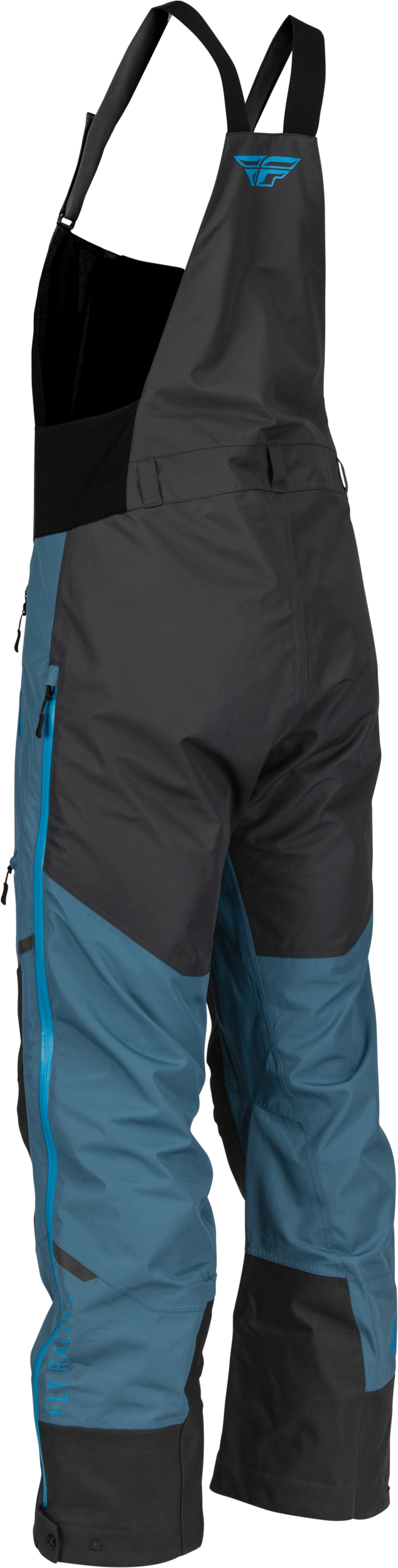 Incline Bib Blue/Grey Xl