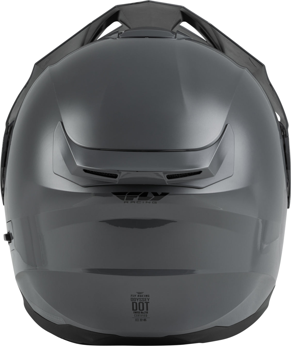 Odyssey Adventure Modular Helmet Grey 2x