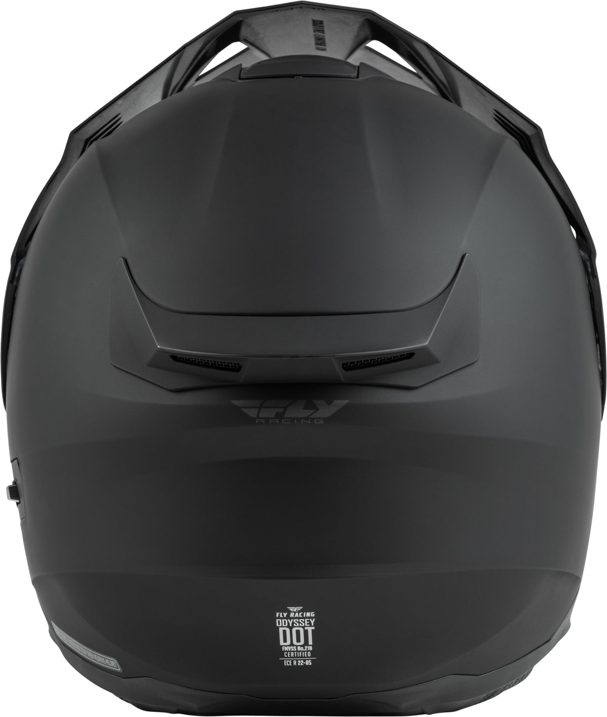 Odyssey Adventure Modular Helmet Matte Black Sm