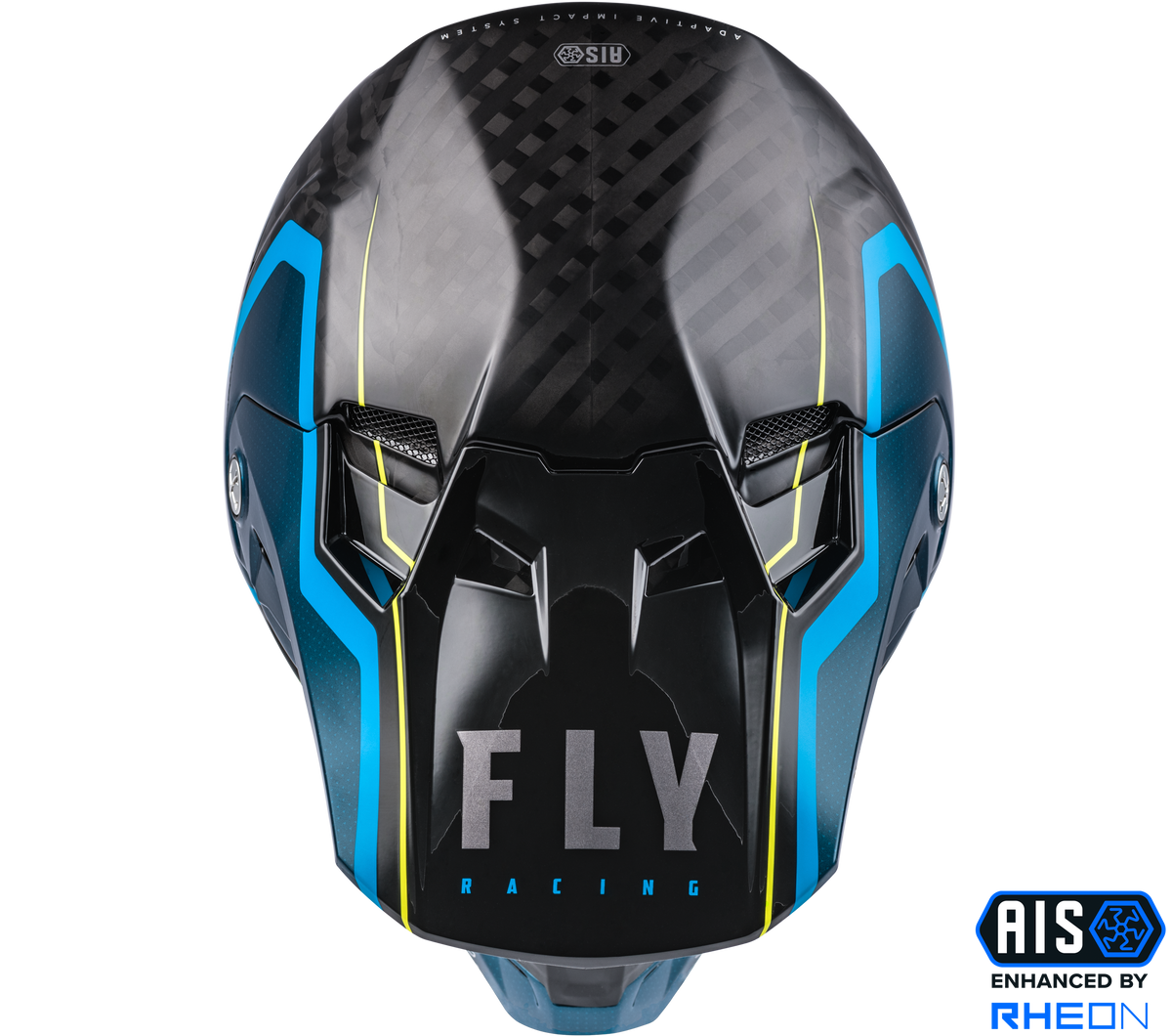 Formula Carbon Axon Helmet Black/Blue  Md