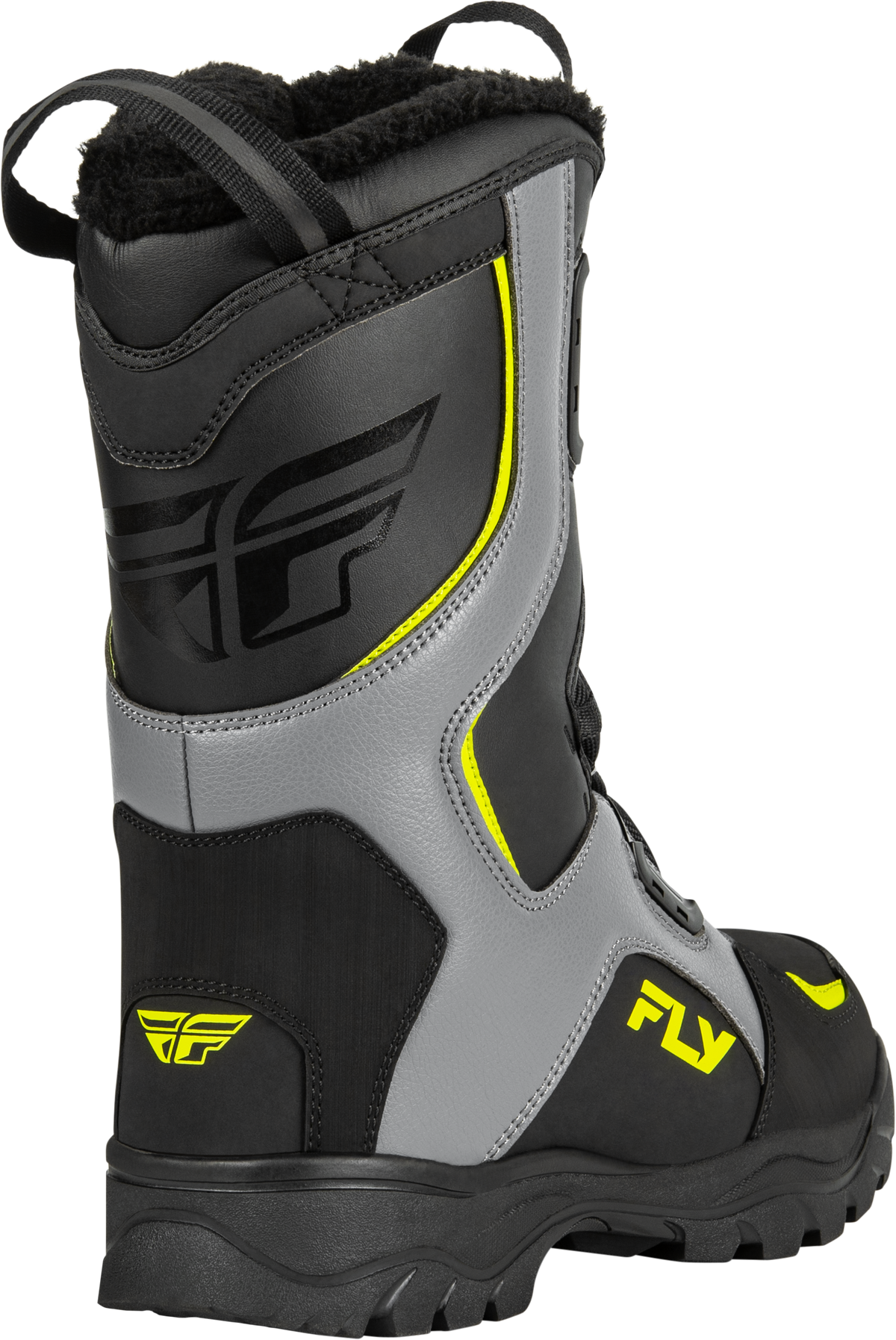 Marker Boa Boot Black/Hi Vis 15