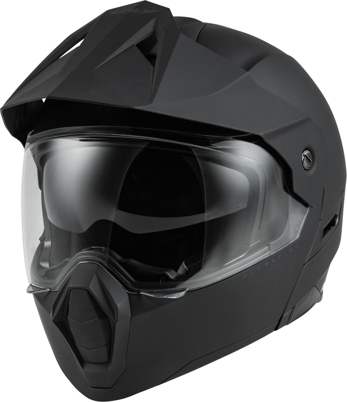 Odyssey Adventure Modular Helmet Matte Black Sm