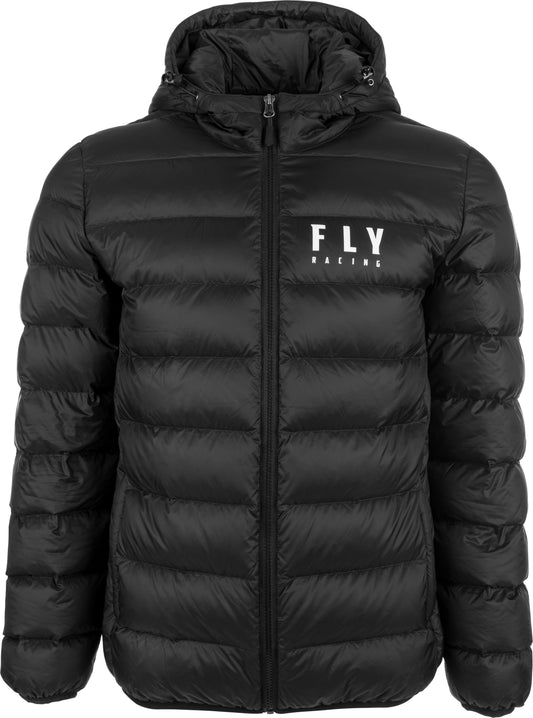 Fly Spark Down Jacket Black Xl