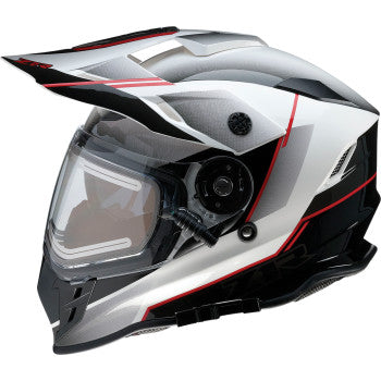 Z1R Range Bladestorm Snow Helmet Electric Shield