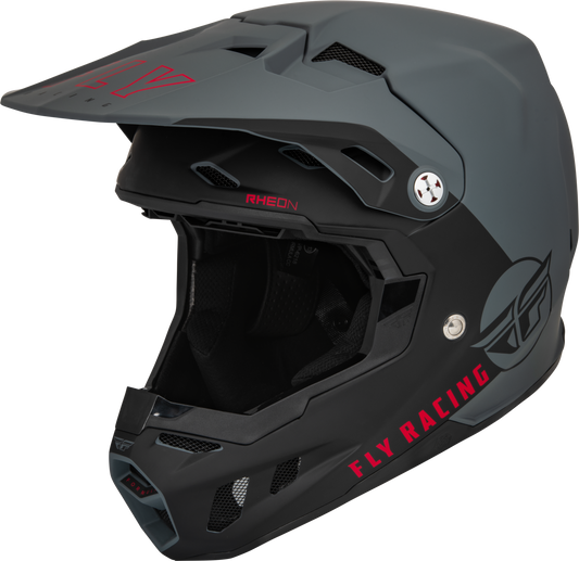 Formula Cc Centrum Helmet Matte Grey/Black Xl