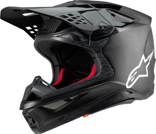 Supertech S M10 Fame Helmet Dark Grey Glossy 2x