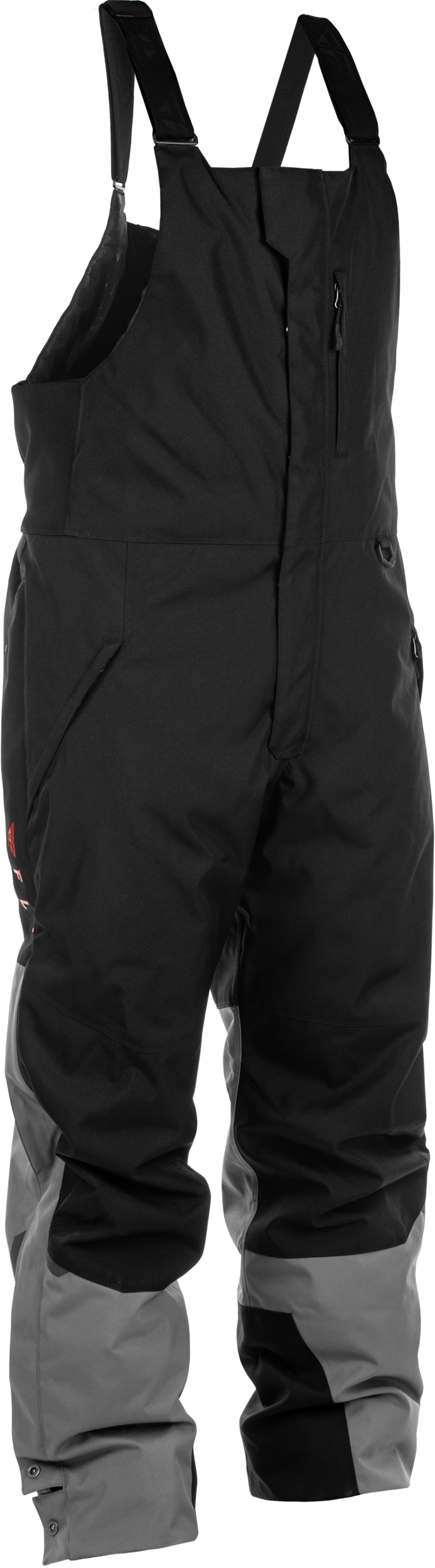 Outpost Float Bib Red/Grey/Black 2x