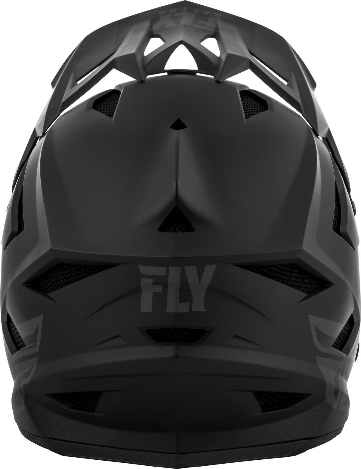 Default Helmet Matte Black/Grey Sm