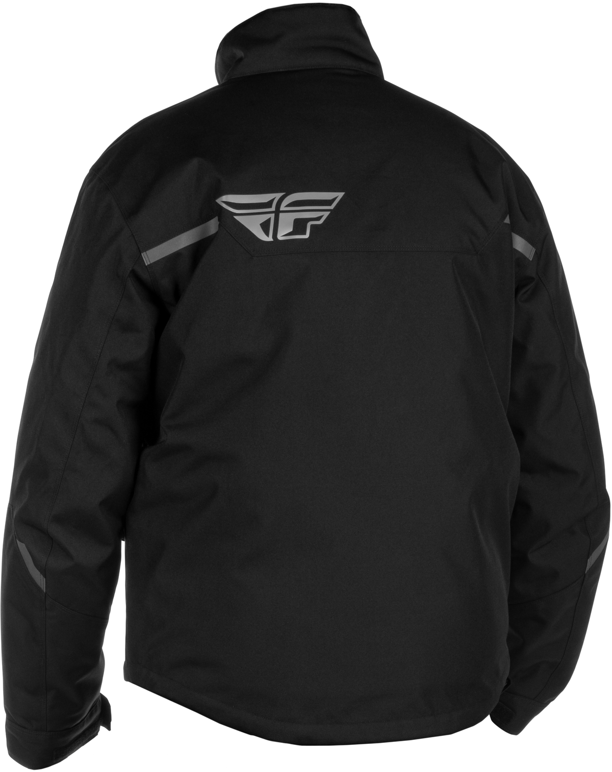 Outpost Float Jacket Black/Grey 2x