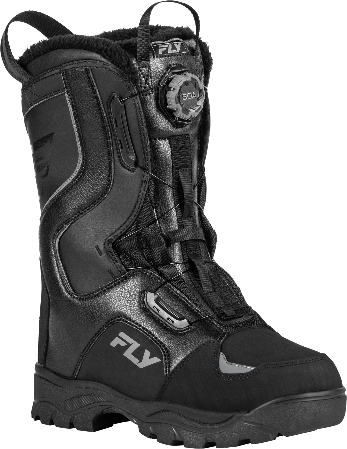 Marker Boa Boot Black Sz 14