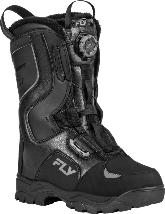 Marker Boa Boot Black Sz 7