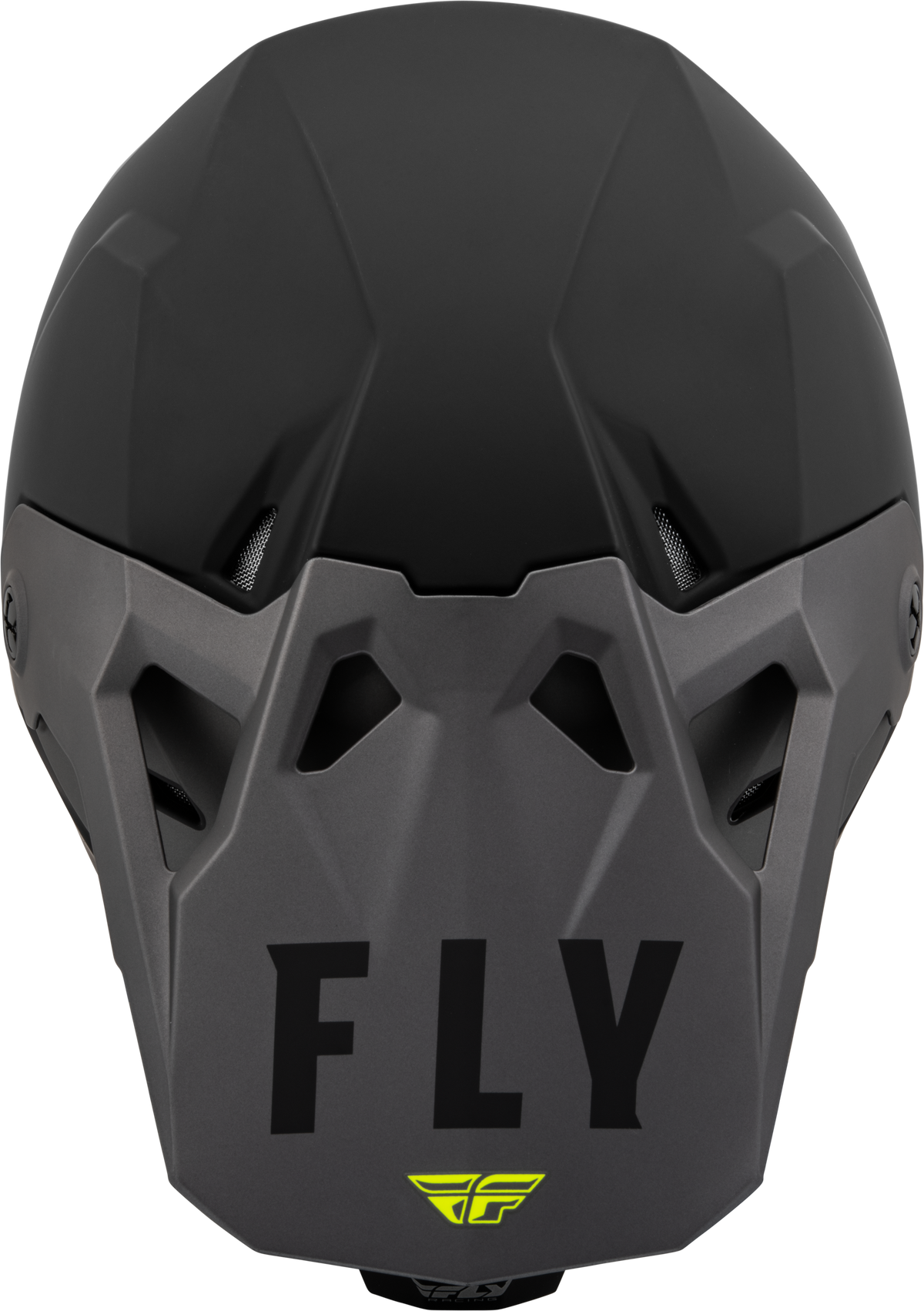 Formula Cp Slant Helmet Matte Black/Grey/Hi Vis Xs
