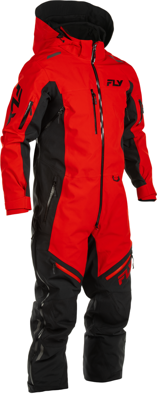 Cobalt Shell Monosuit Red/Black 2x