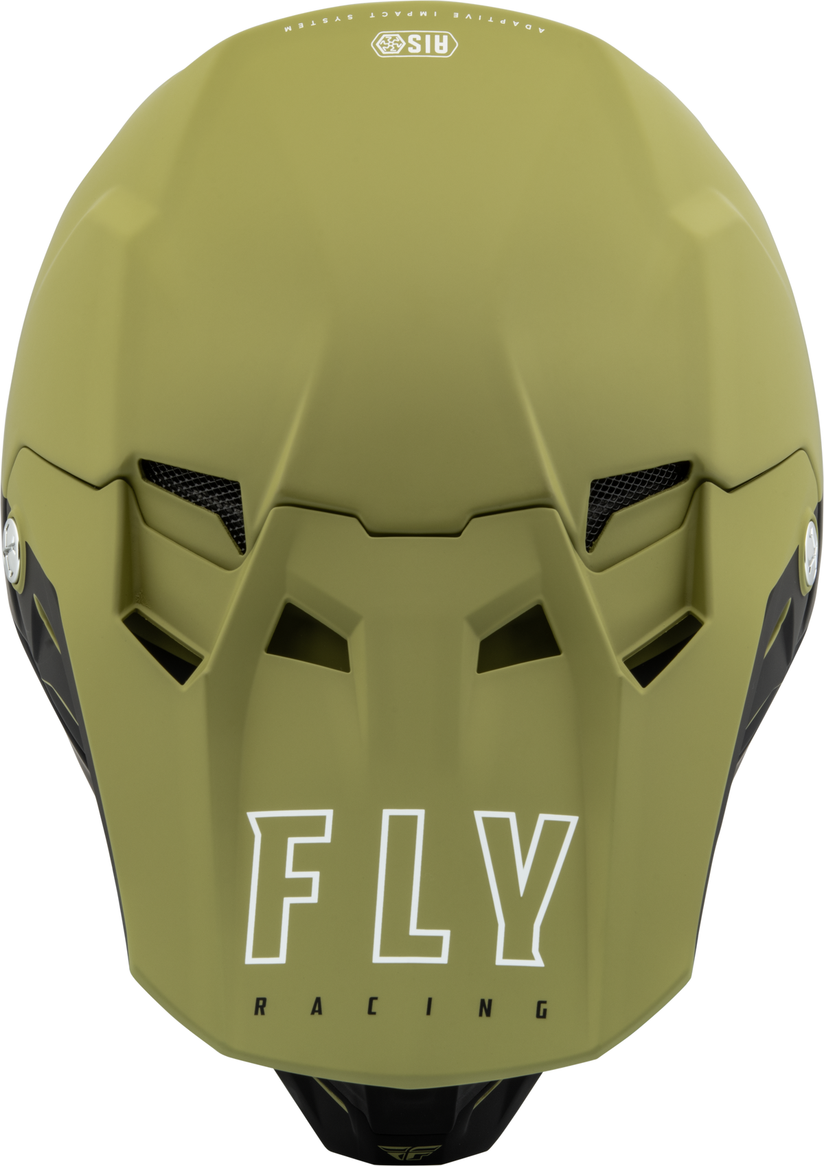 Formula Cc Centrum Helmet Matte Olive Green/Black Md