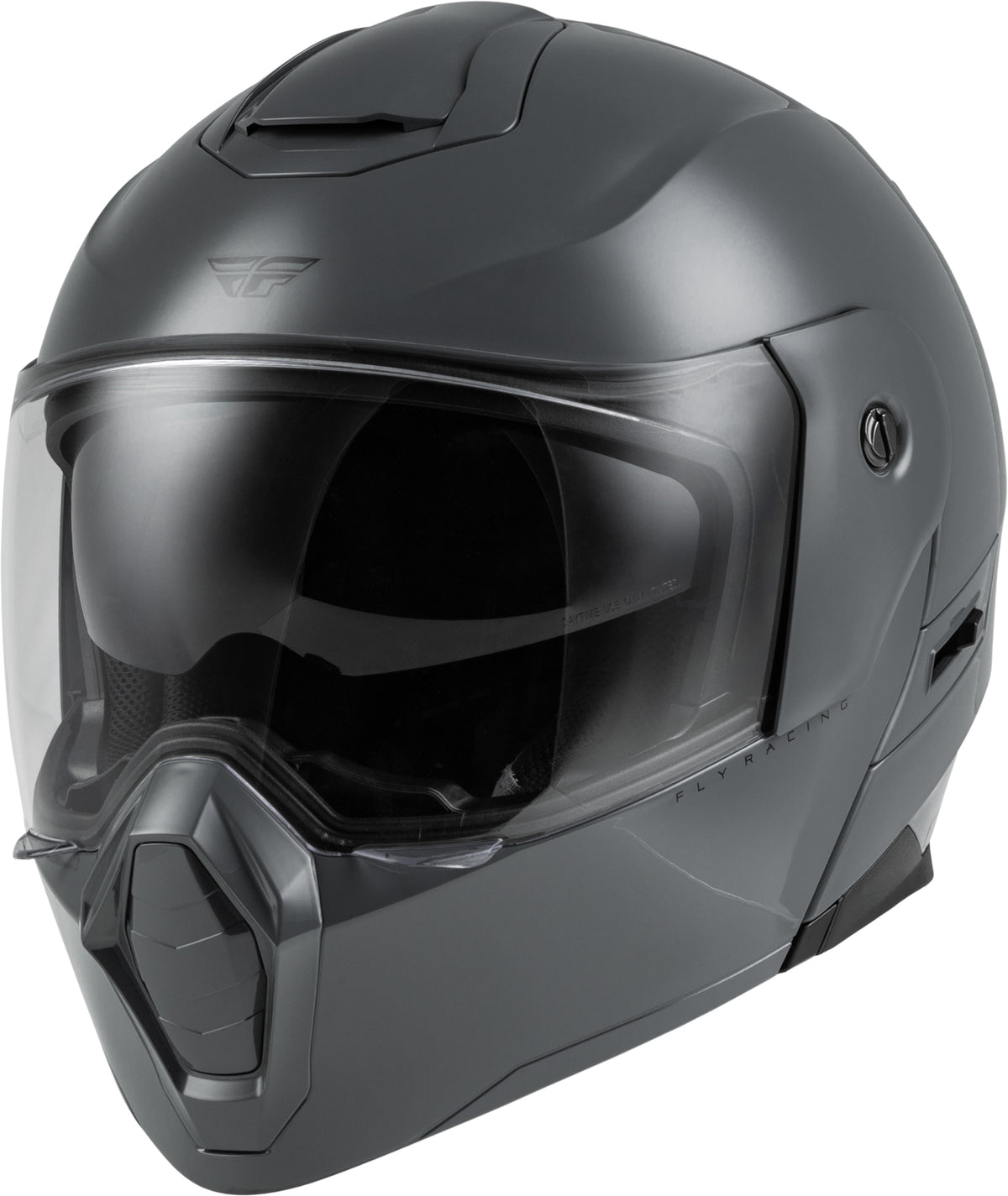 Odyssey Adventure Modular Helmet Grey Md