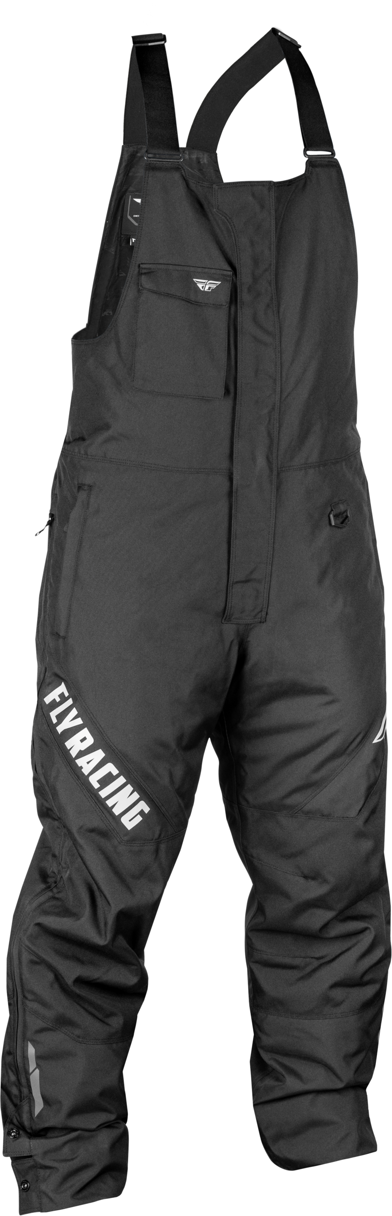 Aurora Bib Black 2x