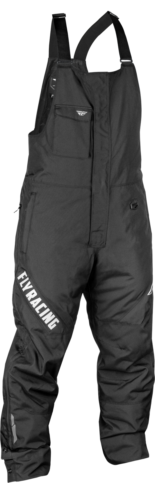 Aurora Bib Black 2x