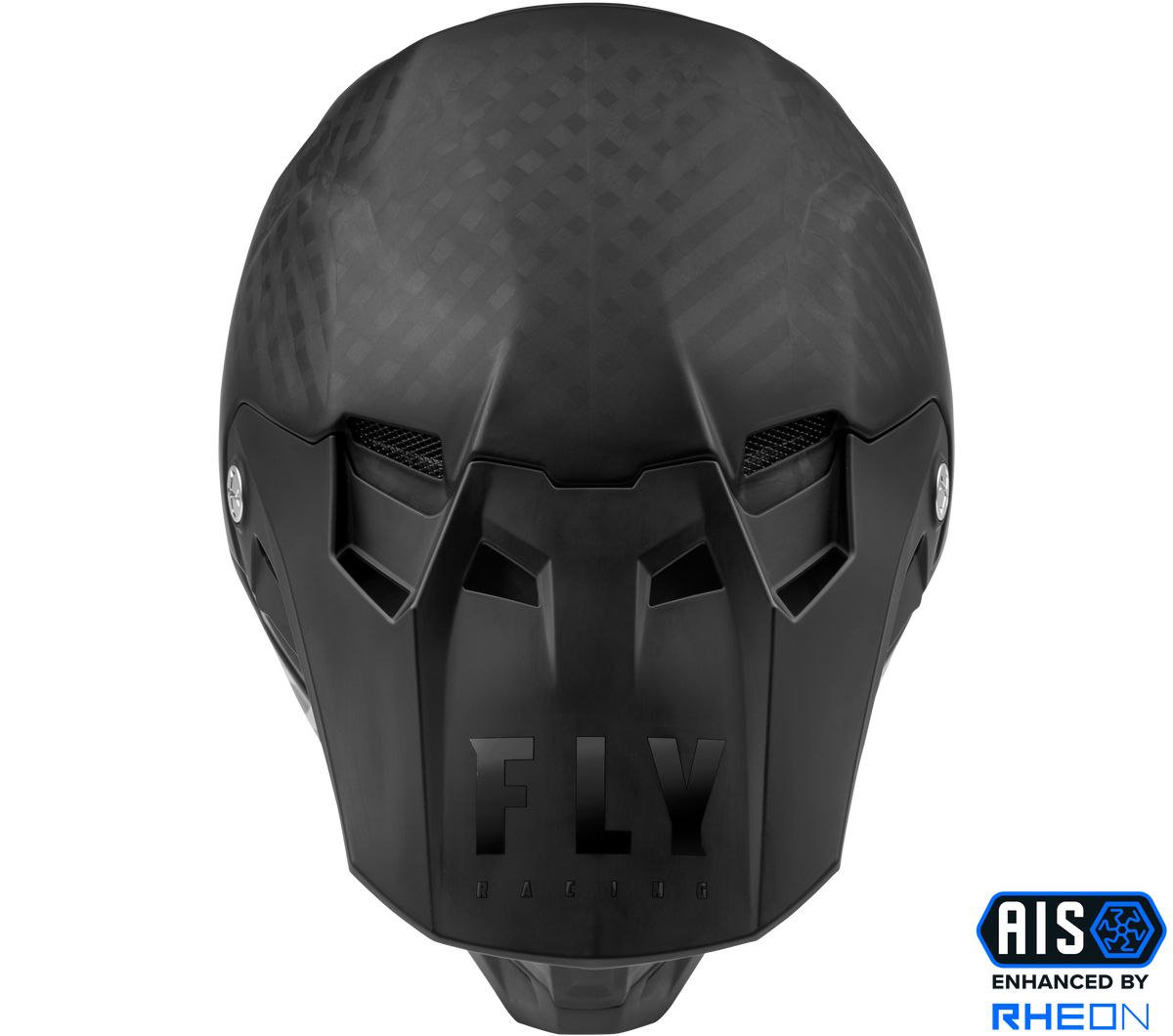Formula Carbon Solid Helmet Matte Black Carbon Sm