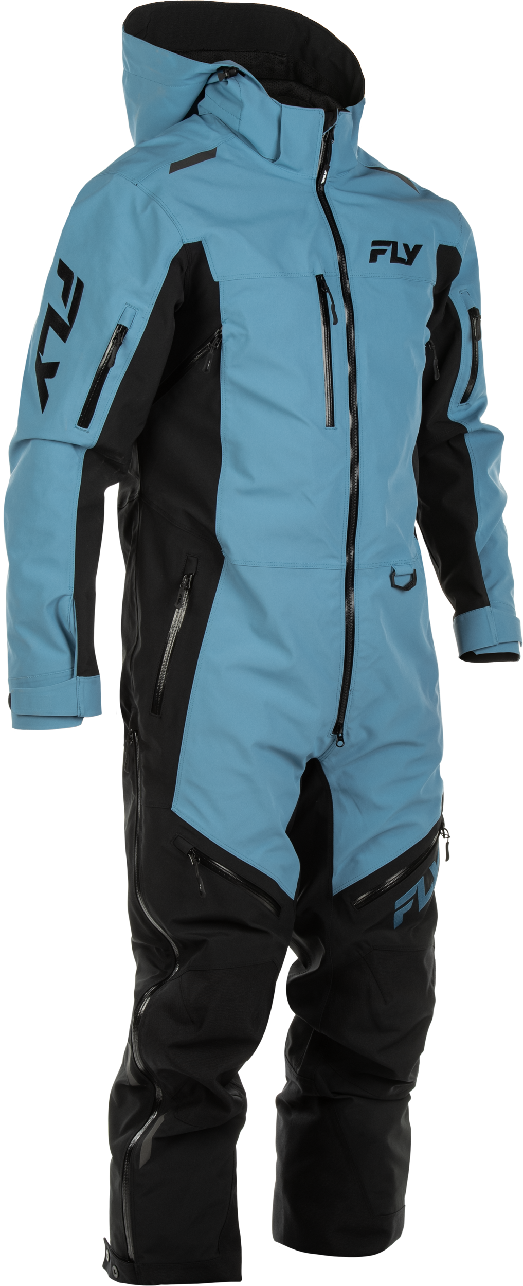 Cobalt Shell Monosuit Blue/Black 2x
