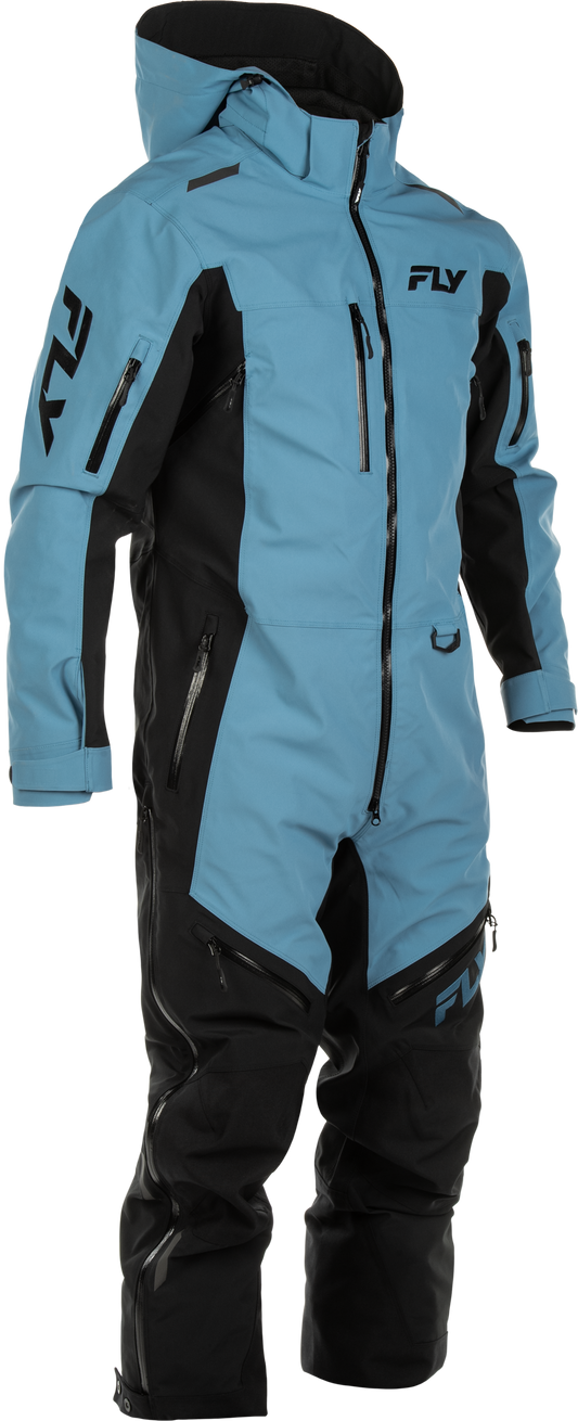 Cobalt Shell Monosuit Blue/Black 2x