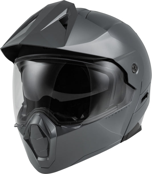 Odyssey Adventure Modular Helmet Grey Xs