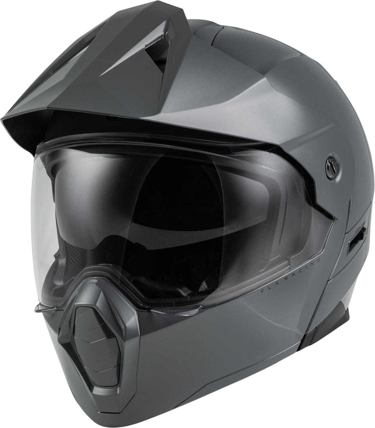 Odyssey Adventure Modular Helmet Grey Md
