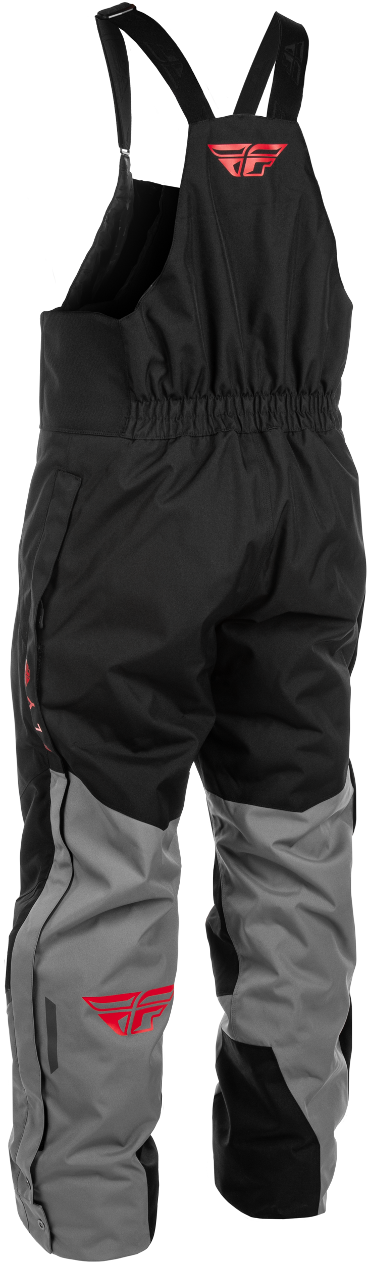 Outpost Float Bib Red/Grey/Black 2x