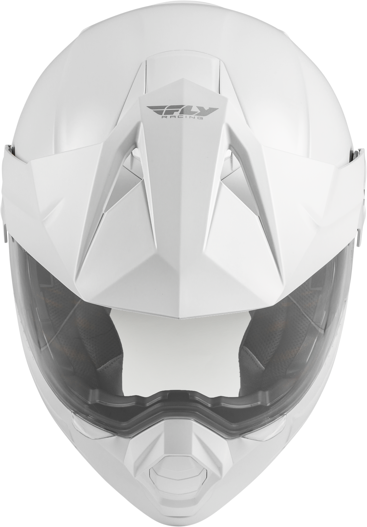 Odyssey Adventure Modular Helmet White 2x
