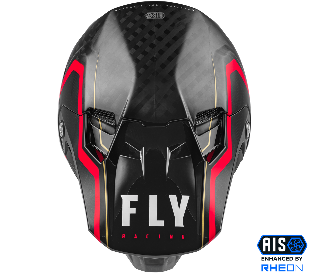 Formula Carbon Axon Helmet Black/Red Xl