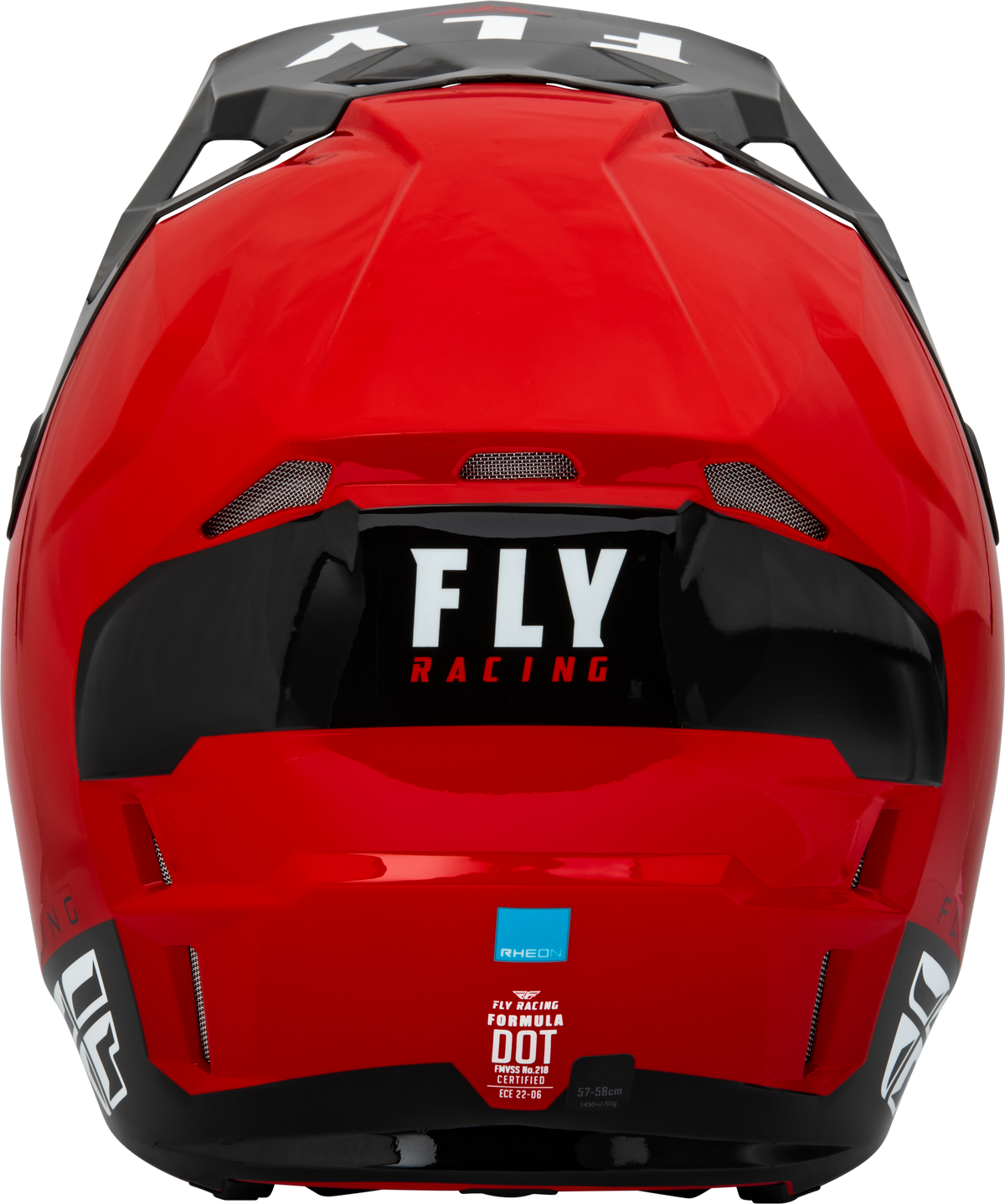 Formula Cp Slant Helmet Red/Black/White 2x