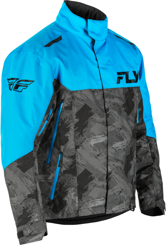 Snx Pro Jacket Blue/Black Sm